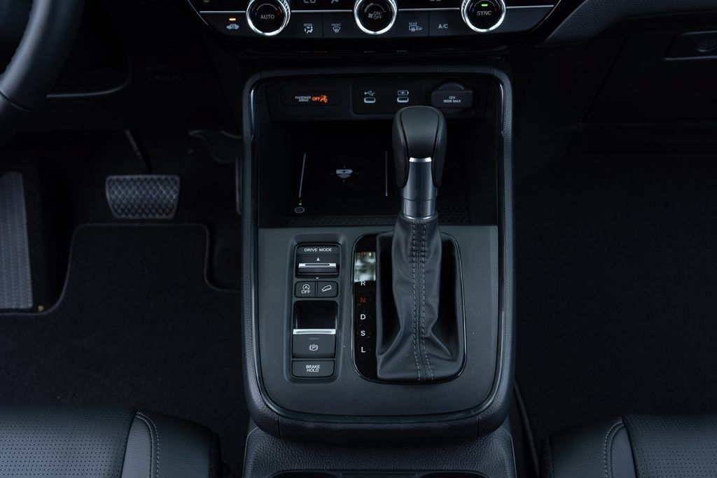 New 2026 Honda CR-V EX-L image 22