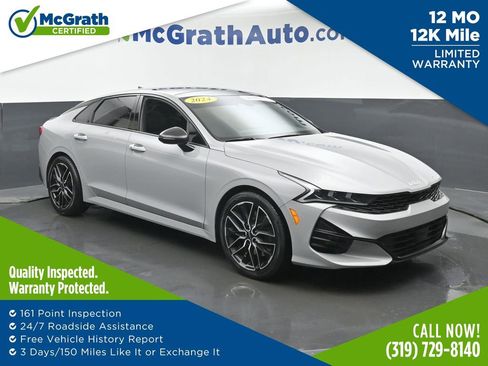 Used 2024 Kia K5 GT w/ GT1 Package image 1