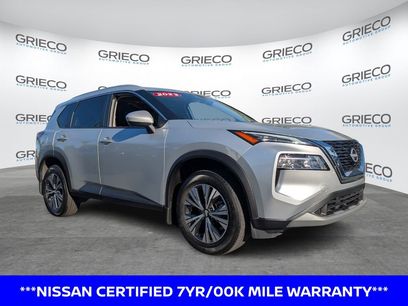 Certified 2023 Nissan Rogue SV w/ SV Premium B Package