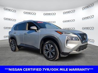 Certified 2023 Nissan Rogue SV w/ SV Premium B Package video 1