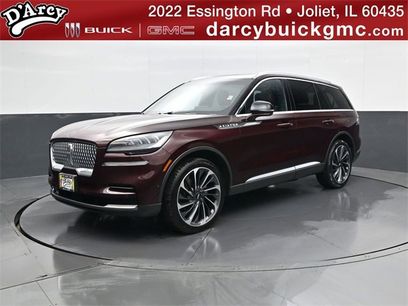 Used 2022 Lincoln Aviator Reserve w/ Equipment Group 201A