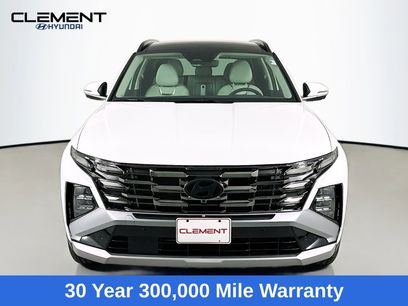 New 2026 Hyundai Tucson Limited w/ Tow & Go Package