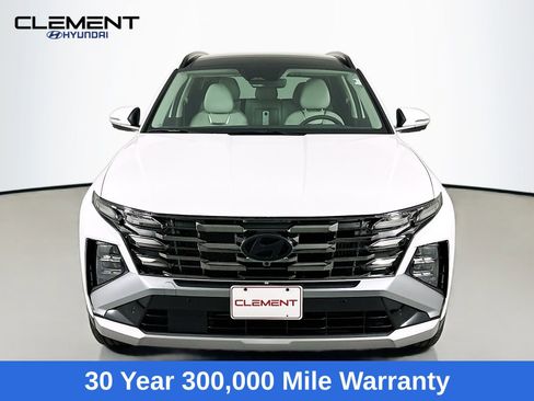 New 2026 Hyundai Tucson Limited w/ Tow & Go Package image 2