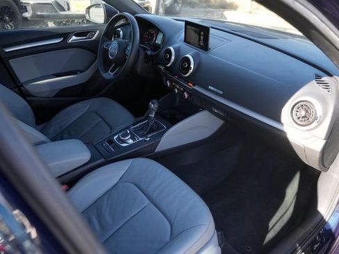 Used 2017 Audi A3 2.0T Premium w/ Convenience Package image 18