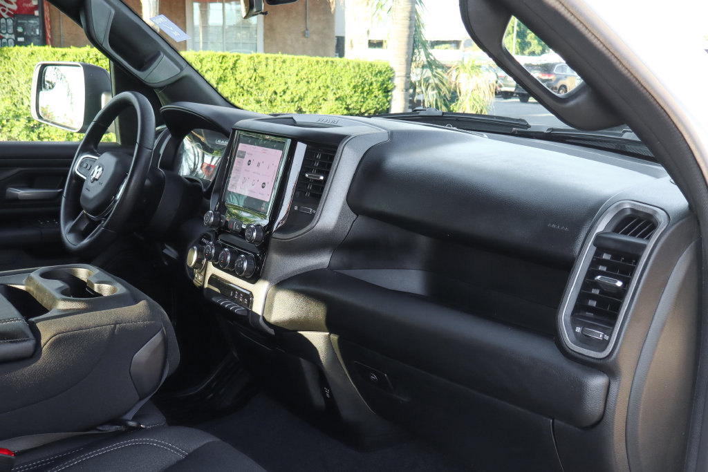 Used 2026 RAM 1500 Warlock AWD/4WD image 44