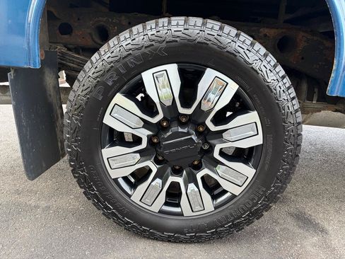 Used 2016 Chevrolet Silverado 2500 W/T AWD/4WD image 15