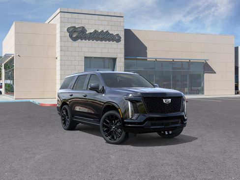 New 2026 Cadillac Escalade Platinum Sport AWD/4WD image 36