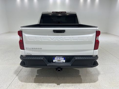 Used 2023 Chevrolet Silverado 1500 W/T w/ WT Value Package image 3