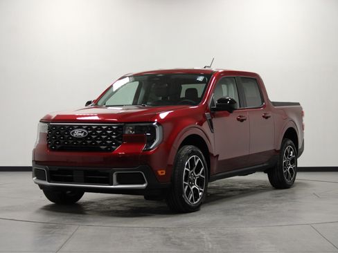 New 2026 Ford Maverick Lariat w/ 4K Tow Package image 8