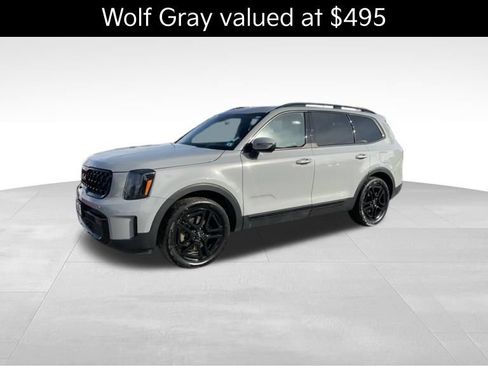 Certified 2024 Kia Telluride EX X-Line AWD/4WD image 3