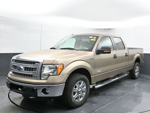 Used 2013 Ford F150 XLT w/ Luxury Equipment Group image 6