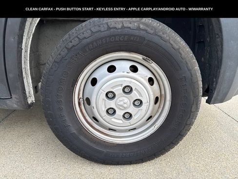 Used 2022 RAM ProMaster 2500 FWD image 45
