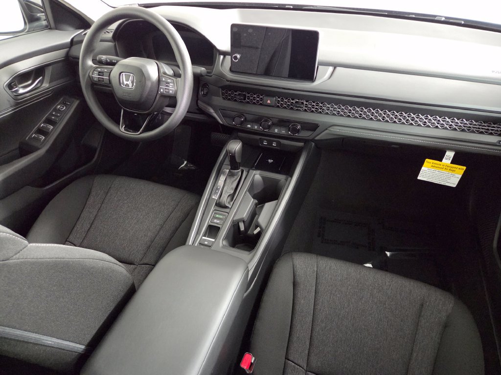 New 2026 Honda Accord LX image 12