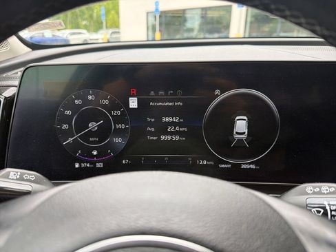 Certified 2023 Kia Sportage SX AWD/4WD image 32