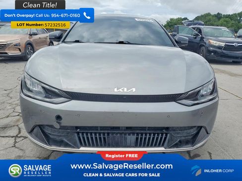 Used 2022 Kia EV6 Wind w/ Wind Technology Package AWD/4WD image 7