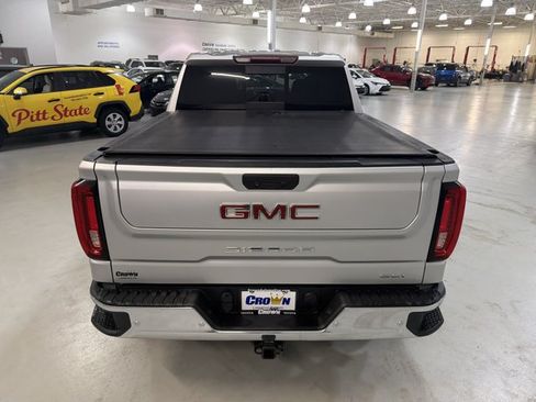 Used 2020 GMC Sierra 1500 SLT w/ SLT Premium Plus Package AWD/4WD image 8
