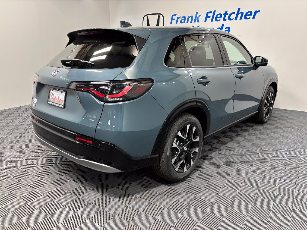 New 2027 Honda HR-V EX-L image 6
