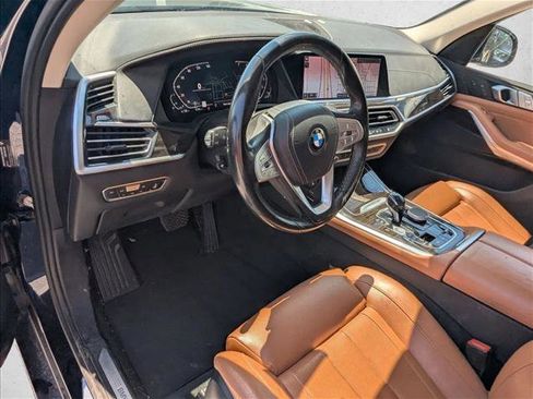 Used 2021 BMW X7 xDrive40i w/ Luxury Seating Package image 6