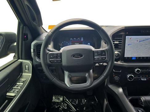 Used 2025 Ford F150 XLT w/ Equipment Group 302A MID AWD/4WD image 15