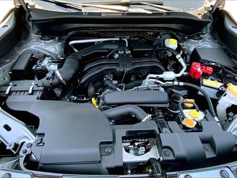 New 2025 Subaru Forester Premium image 11