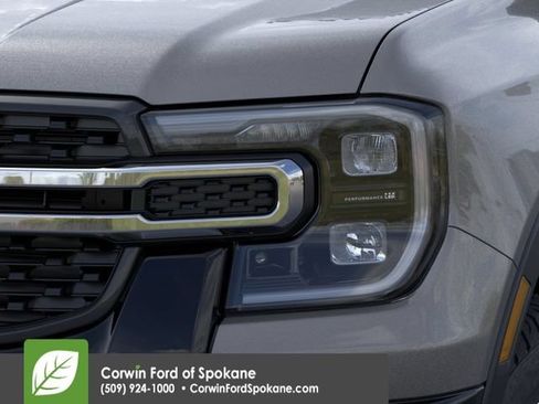 New 2026 Ford Ranger Lariat w/ FX4 Off-Road Package AWD/4WD image 18