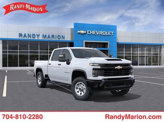 New 2024 Chevrolet Silverado 3500 W/T w/ WT Convenience Package video 1