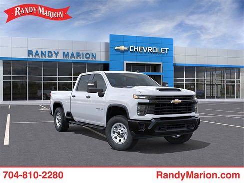 New 2024 Chevrolet Silverado 3500 W/T w/ WT Convenience Package image 1