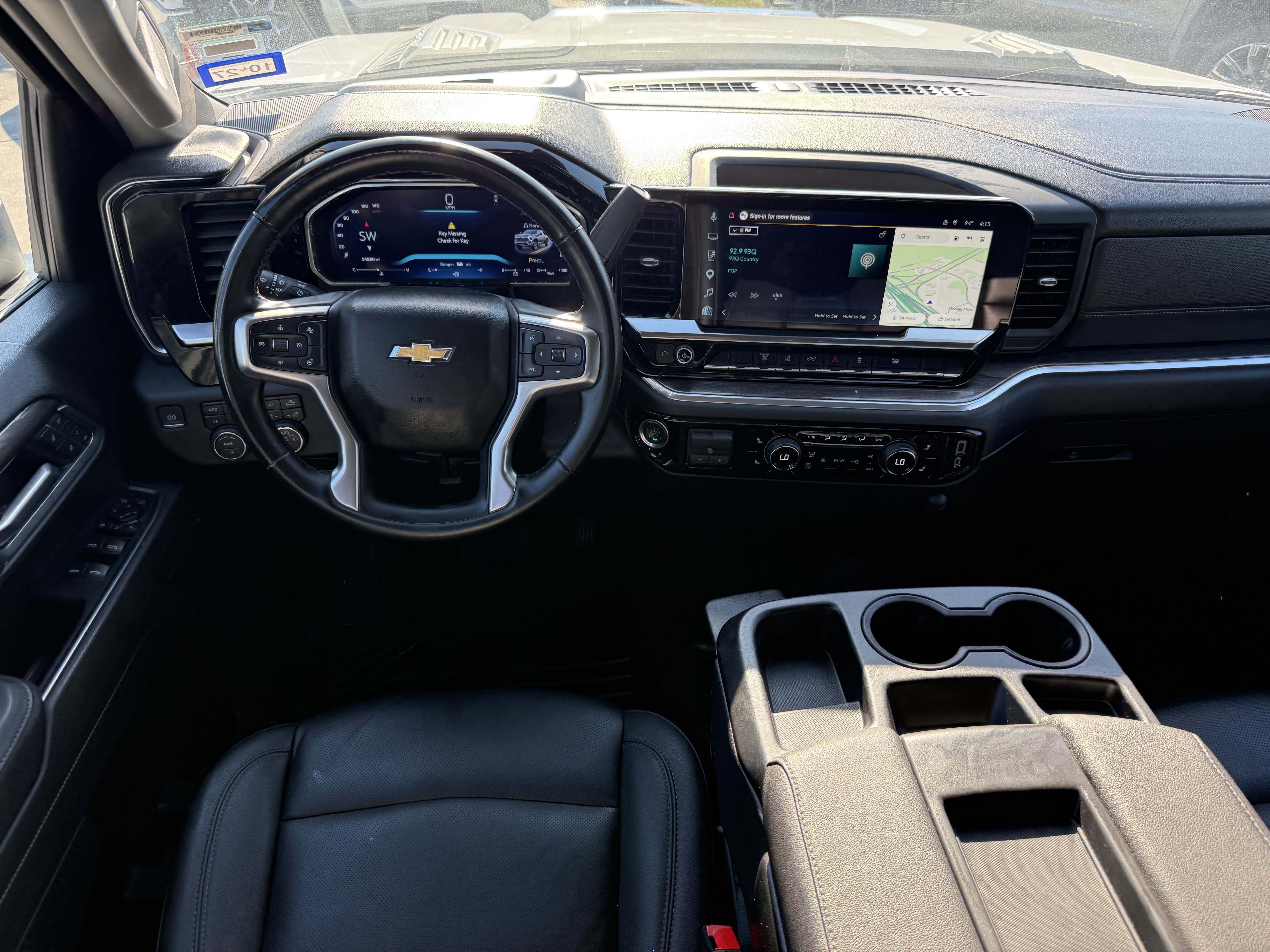 Used 2026 Chevrolet Silverado 2500 LTZ AWD/4WD image 14
