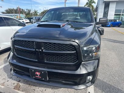 Used 2018 RAM 1500 Express