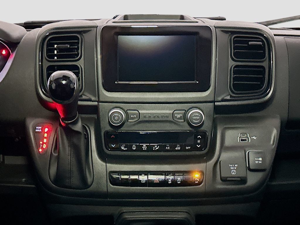 New 2026 RAM ProMaster 2500 w/ Safety Group FWD image 9