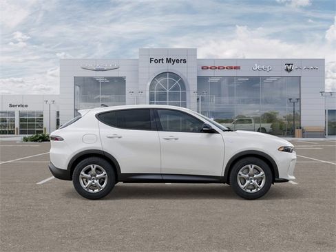 New 2025 Dodge Hornet GT image 21