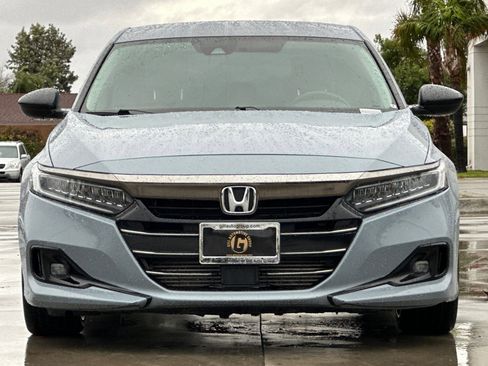 Used 2021 Honda Accord Sport Special Edition image 9