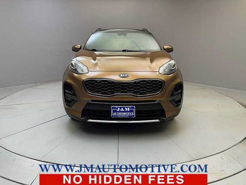 Used 2020 Kia Sportage S w/ S Premium Package FWD image 8