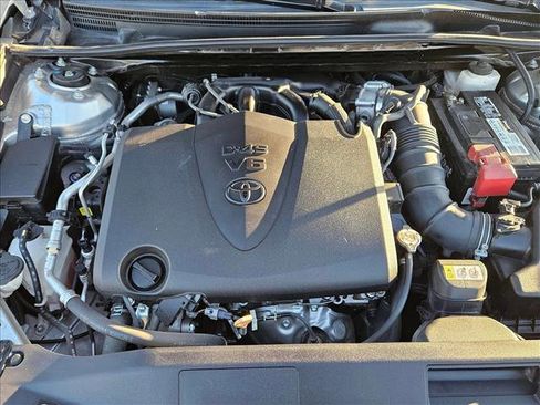 Used 2019 Toyota Camry XSE image 23