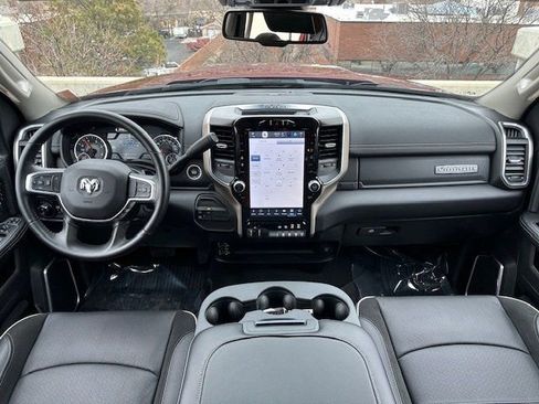 Used 2024 RAM 3500 Laramie image 15