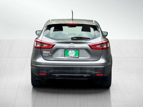 Used 2022 Nissan Rogue Sport S FWD image 5