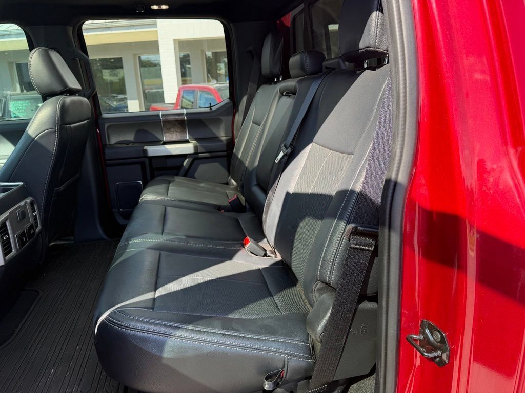Used 2022 Ford F250 Lariat w/ Tremor Off-Road Package AWD/4WD image 9