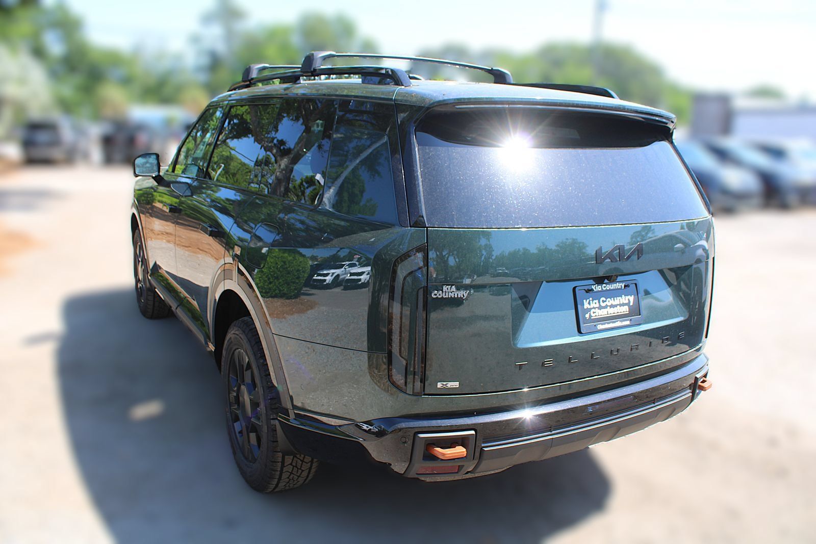 New 2027 Kia Telluride SX X-Pro AWD/4WD image 13