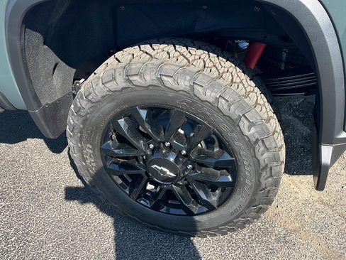 New 2026 Chevrolet Silverado 2500 LT w/ Trail Boss Package image 32