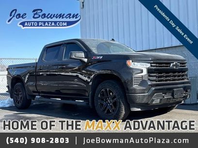 Used 2024 Chevrolet Silverado 1500 RST w/ Z71 Off-Road Package