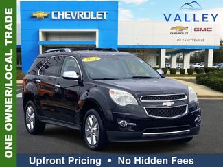 Used 2012 Chevrolet Equinox LTZ video 1