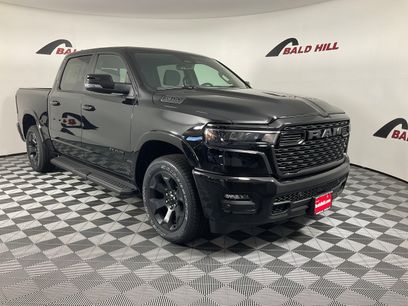 New 2026 RAM 1500 Big Horn