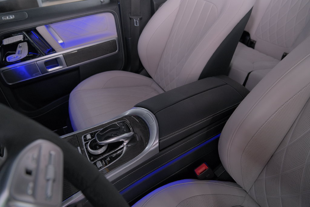 Used 2022 Mercedes-Benz G 63 AMG Squared image 13