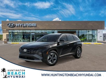 New 2025 Hyundai Tucson SEL