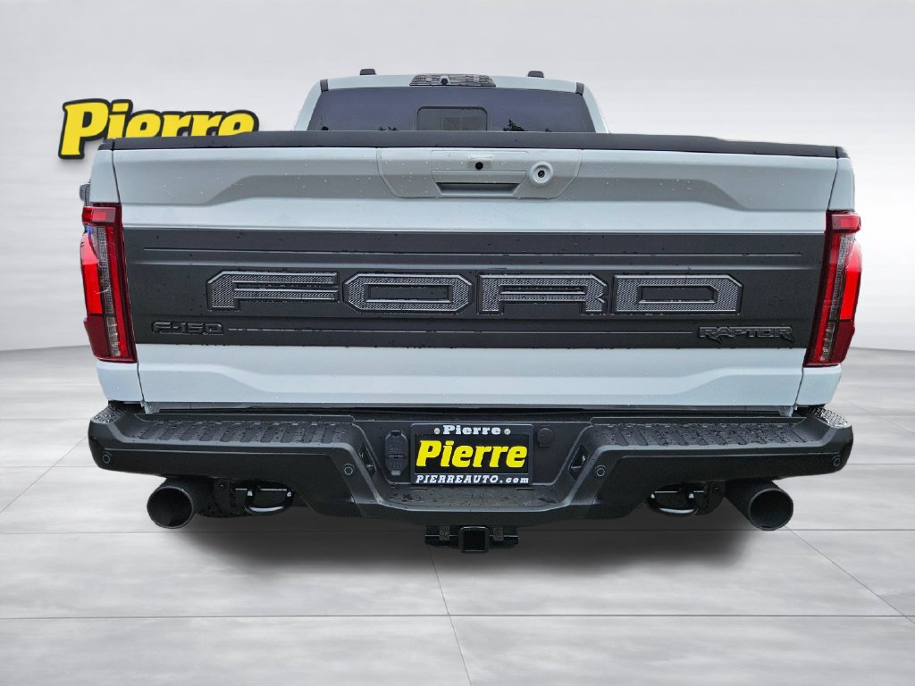New 2026 Ford F150 Raptor AWD/4WD image 4