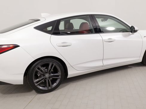 Used 2025 Acura Integra A-Spec image 12