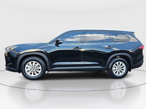 Used 2024 Toyota Grand Highlander AWD image 8