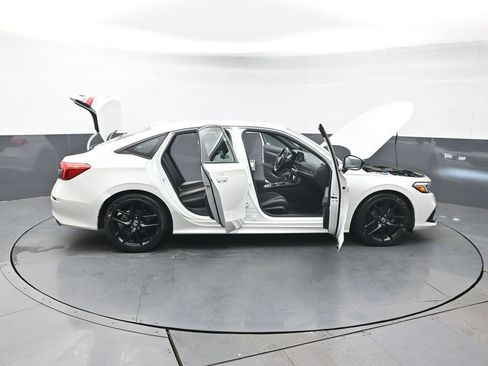 Certified 2023 Honda Civic Sport image 48