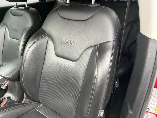 Used 2019 Jeep Compass Limited AWD/4WD image 6