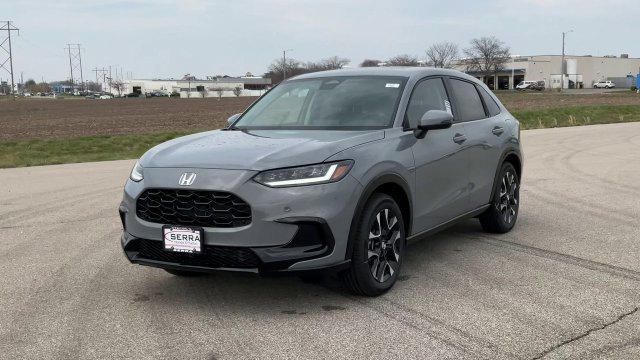 New 2027 Honda HR-V EX-L image 4